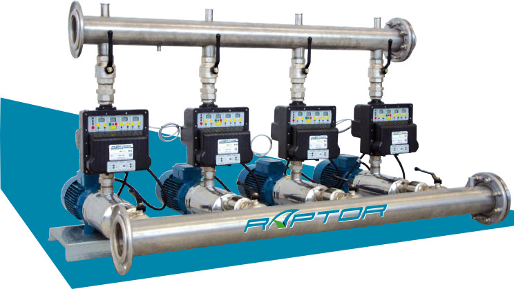 inverter pompa B