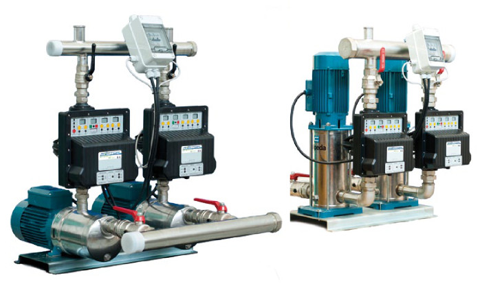 inverter pompa C